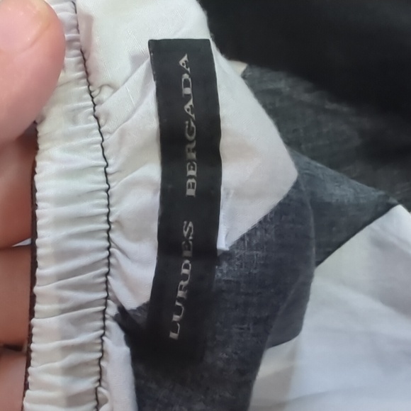 Lurdes Bergada Organic Cotton  Dress L/XL - Picture 4 of 5